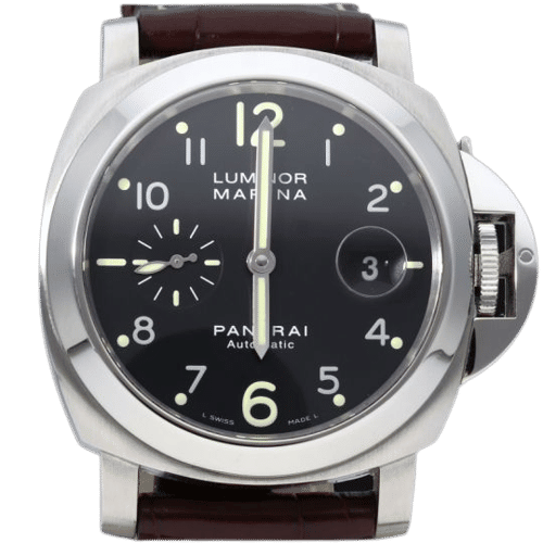 Montre Panerai Montre Luminor Marina Automatic 58 Facettes MT43517