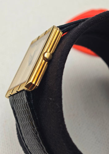 Montre Piaget - Montre Polo en or jaune 58 Facettes