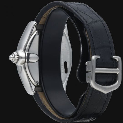 Montre Montre à quartz Cartier Roadster PM 58 Facettes MT41504