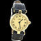 Montre Cartier Montre Must De Cartier Vermeil 58 Facettes MT41232