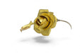 Broche Broche Rose 1960 58 Facettes