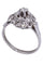 Bague 49 SOLITAIRE DIAMANT 0.07 CARAT 58 Facettes 082631