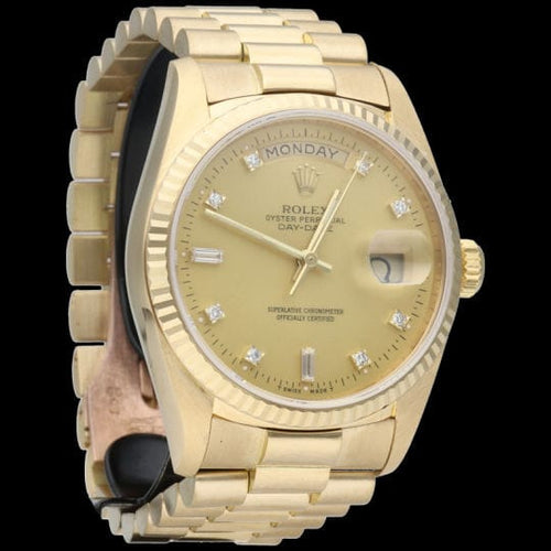 Montre Rolex Montre Day Date 36 58 Facettes MT44137
