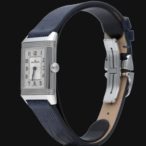 Montre Jaeger Lecoultre Montre Reverso Classique Monoface 58 Facettes MT44224