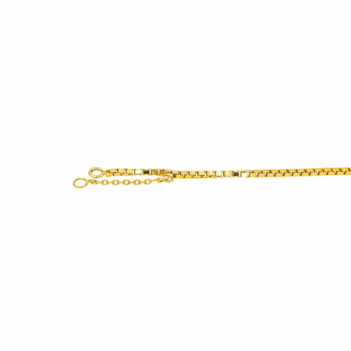Collier Collier Chaîne Or jaune 58 Facettes 4242591CN