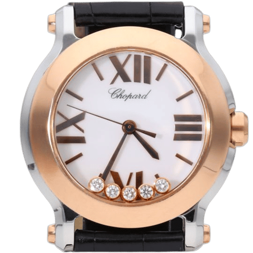 Montre Chopard Montre Happy Sport 58 Facettes MT43567