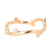 DIOR ring - ROSEWOOD DIAMONDS ROSE GOLD RING 58 Facettes 3934