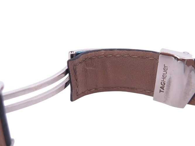 Montre montre TAG HEUER monaco chronograph caw2111-0 acier 39mm automatique 58 Facettes 268035