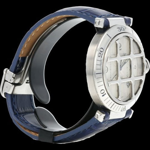 Montre Cartier Montre Pasha De Cartier 38Mm 58 Facettes MT42744