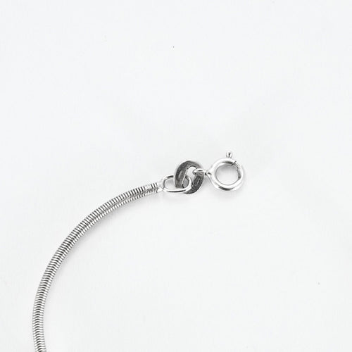 Bracelet Bracelet Tubogaz Turquoises Or Blanc 58 Facettes