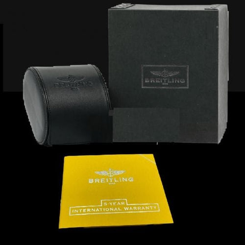 Montre Breitling Montre Colt Automatic 58 Facettes MT43176