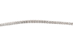 Bracelet Bracelet rivière en or blanc et diamants 2,50cts 58 Facettes 32430