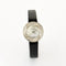 Montre NINA RICCI - Acier - Cadran effet spirale 58 Facettes