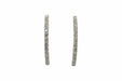 Boucles d'oreilles Boucles d'oreilles or et diamants 0,39 ct 58 Facettes 00019401