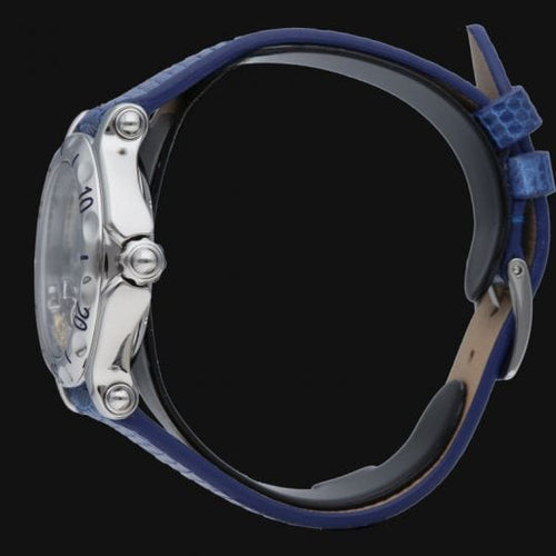 Montre Chopard Montre Happy Sport Fish 58 Facettes MT42381