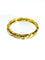 Bracelet Bracelet Jonc en Or Jaune 58 Facettes