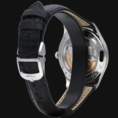 Montre Jaeger Lecoultre Montre Master Control Date 58 Facettes MT44741