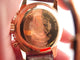 Montre vintage montre BREITLING montbrillant blue angels navitimer h30030.1 or 18k auto 58 Facettes 267814