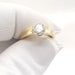 Bague 52 Bague Solitaire diamant HRD 58 Facettes