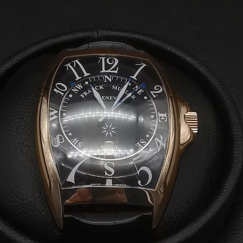 Montre Montre Mariner Franck Müller Genève 58 Facettes