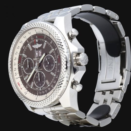 Montre Breitling Montre Bentley 6,75 58 Facettes MT43165