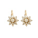 Boucles d'oreilles Boucles d’oreilles dormeuses Diamants 58 Facettes