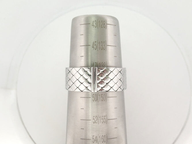 Montre vintage montre CHANEL matelasse h0009 19mm en acier quartz lady 58 Facettes 271264