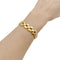 Bracelet Bracelet Cartier, "Margot", or jaune. 58 Facettes 34934