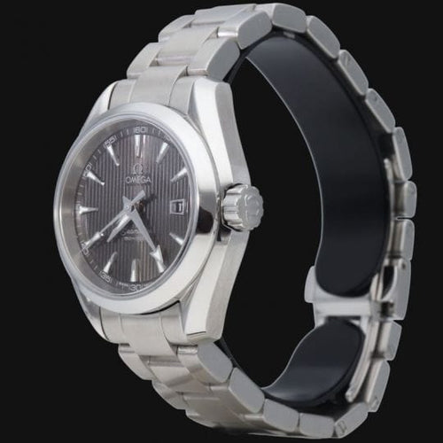 Montre Omega Montre Seamaster Aqua Terra Lady 58 Facettes MT43668