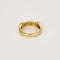 Bague 54 Bague en Or jaune 18k 58 Facettes TOU13462