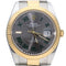 Montre Rolex Montre Datejust 41 Or Jaune Et Acier 58 Facettes MT42301
