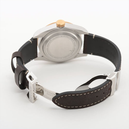 Montre TUDOR - Montre Heritage Black Bay GMT 58 Facettes