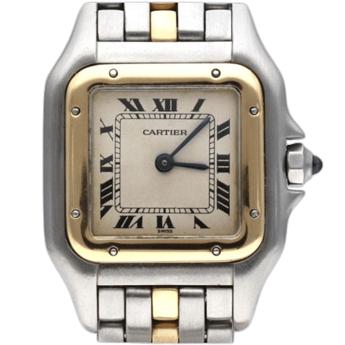 Montre Cartier Montre Panthere 58 Facettes MT42968