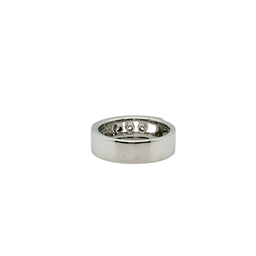 Bague 51 Messika - Move Noa - Bague en or blanc et Diamants 58 Facettes 1.0000887/3