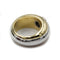 Bague 52 Bague Tricolore - CARTIER 58 Facettes 1184