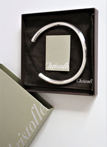 Collier CHRISTOFLE - Collier en argent 58 Facettes 023