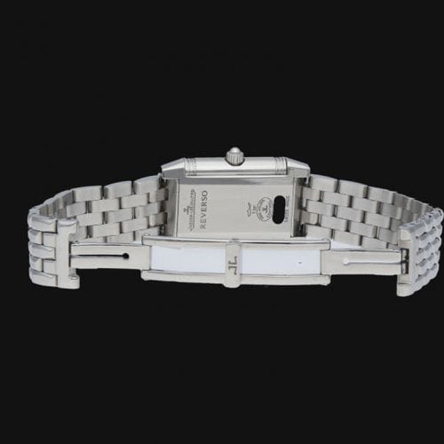 Montre Montre Jaeger LeCoultre Reverso Duetto 58 Facettes MT42853
