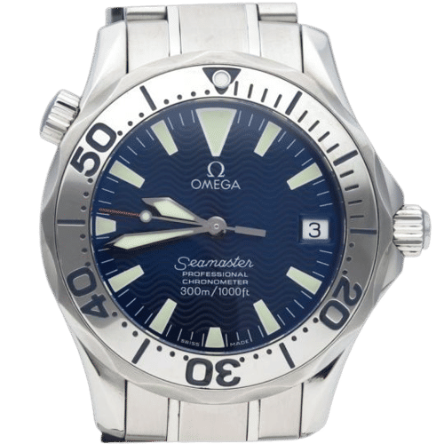 Montre Omega Montre Seamaster Professional 300M 58 Facettes MT44729