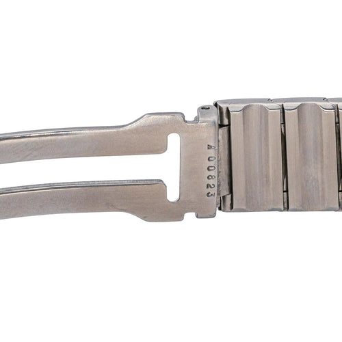 Montre Cartier Montre Santos Acier, Or jaune 58 Facettes 4258443CN