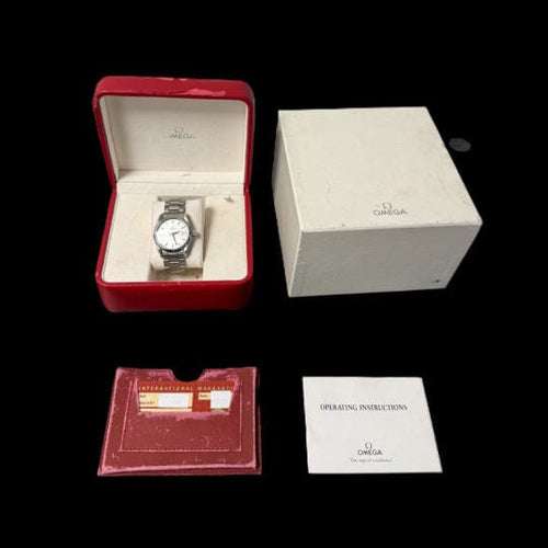 Omega Montre Seamaster Aqua Terra Co-Axial