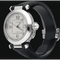 Montre Cartier Montre Pasha C 35Mm Nacre Automatique 58 Facettes MT44405