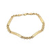 Bracelet Bracelet en or alterné 58 Facettes E363184B