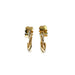 Boucles d'oreilles Cartier Boucles D'Oreilles Cartier 'Trinity' 58 Facettes 4356