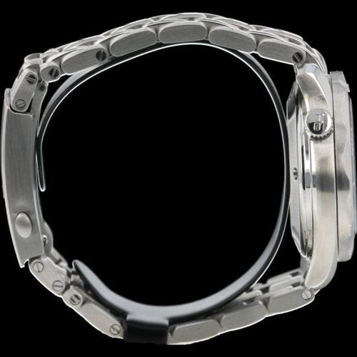 Montre Montre Omega Seamaster Diver 300M 36 mm en céramique noire 58 Facettes MT41585