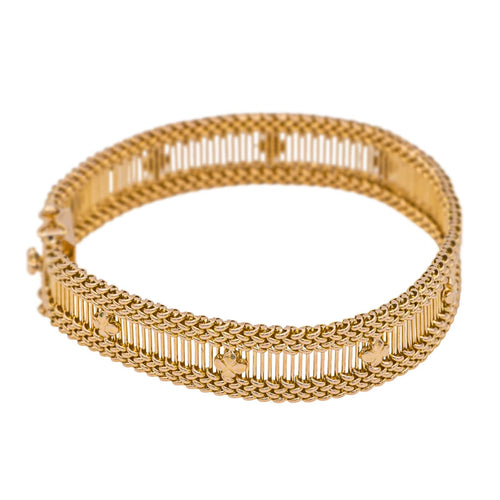 Bracelet Bracelet Or rose 58 Facettes 3855410CN