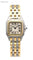 Montre MONTRE Cartier Panthère 3 rangs 58 Facettes