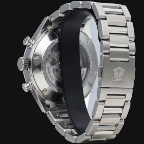 Montre Tag Heuer Montre Carrera Calibre 1887 Chronograph 58 Facettes MT44494