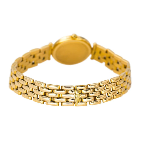 Montre Longines Montre La Grande Classique Or jaune Diamant 58 Facettes 4611481CN