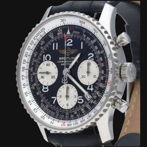 Montre Breitling Montre Navitimer Automatic 42 58 Facettes MT43387