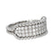 Bague 53 Bague Or blanc Diamant 58 Facettes 4292751CN